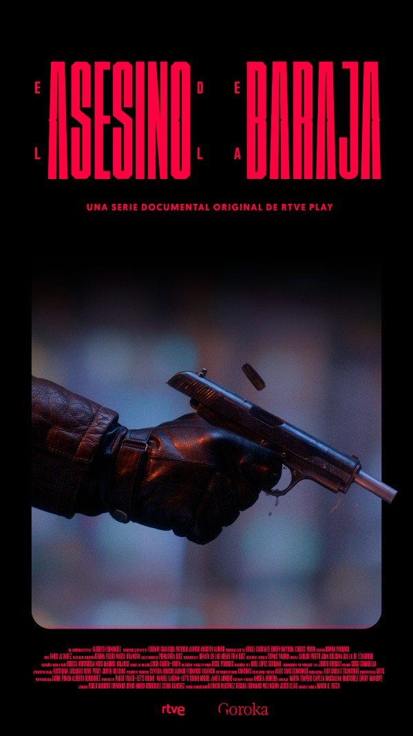 El asesino de la baraja